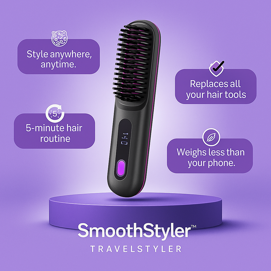 SmoothStyler TravelStyler